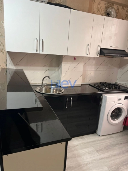 Satış 2 otaqlı Yeni Tikili bina evi  50m², Bakı