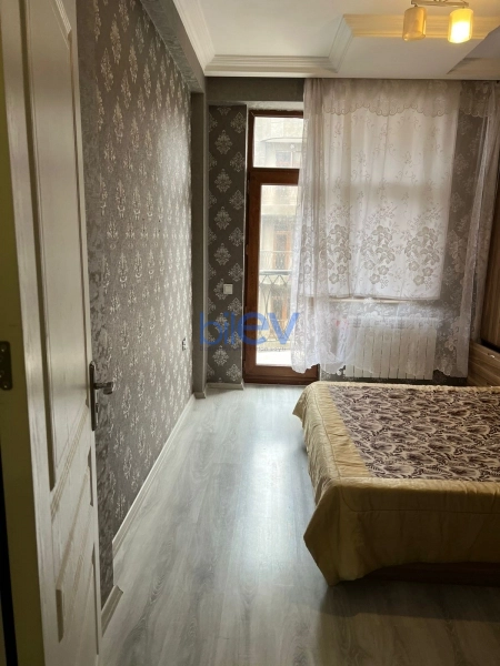 Satış 2 otaqlı Yeni Tikili bina evi  50m², Bakı