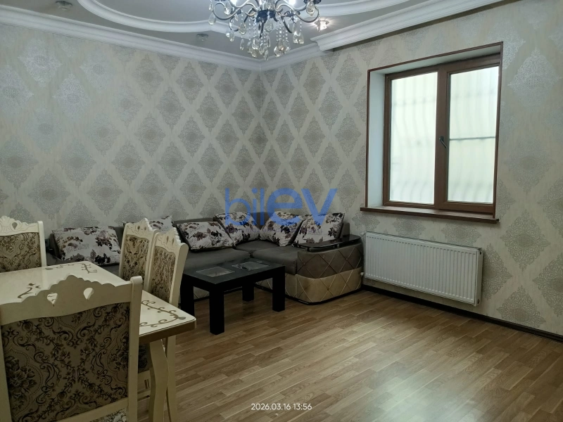 Aylıq Kirayə 3 otaqlı Aframe  120m², Bakı