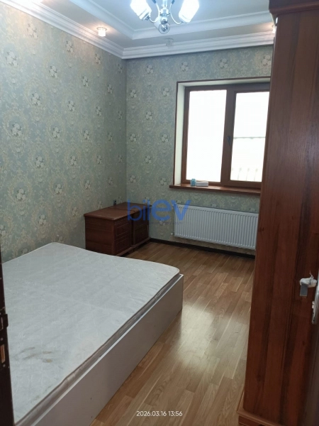 Aylıq Kirayə 3 otaqlı Aframe  120m², Bakı