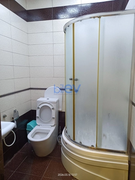 Aylıq Kirayə 3 otaqlı Aframe  120m², Bakı