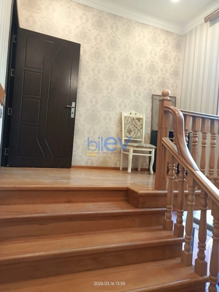 Aylıq Kirayə 3 otaqlı Aframe  120m², Bakı