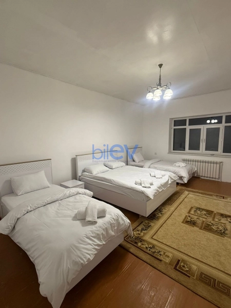 Günlük Kirayə 3 otaqlı Həyət evi  m², Şəki
