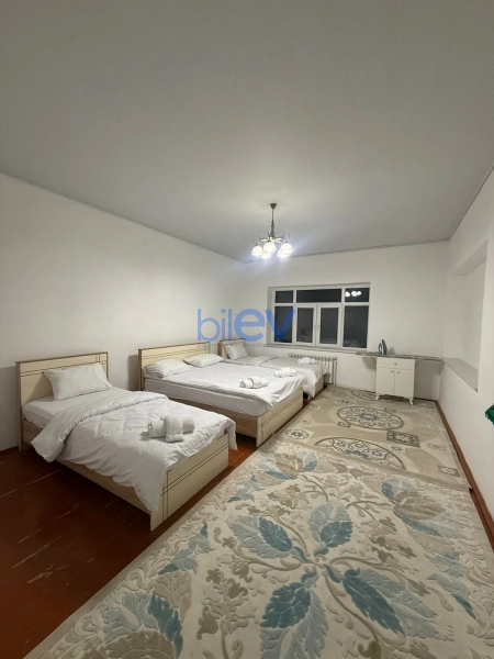 Günlük Kirayə 3 otaqlı Həyət evi  m², Şəki