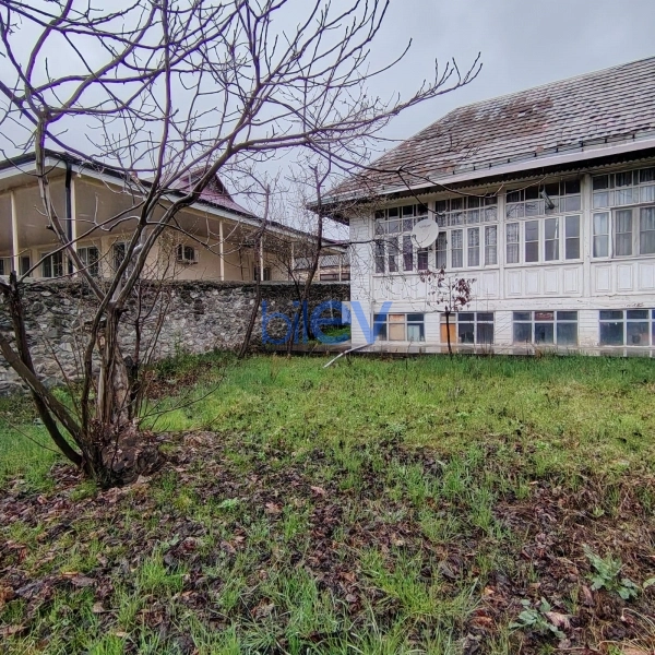 Satış 2 otaqlı Həyət evi  600m², Şəki