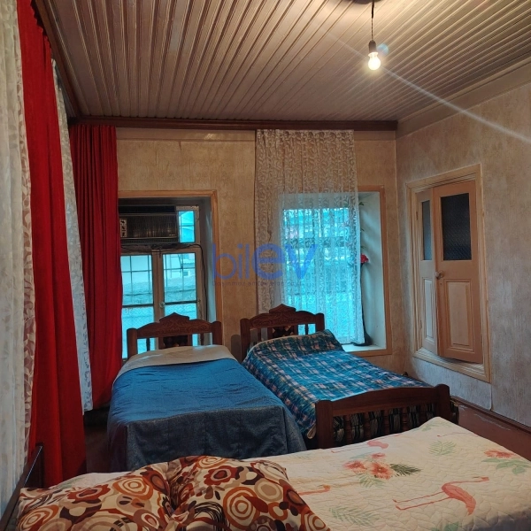 Satış 2 otaqlı Həyət evi  600m², Şəki