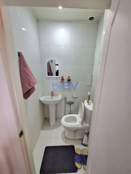 Aylıq Kirayə 3 otaqlı Yeni Tikili bina evi  80m², Bakı