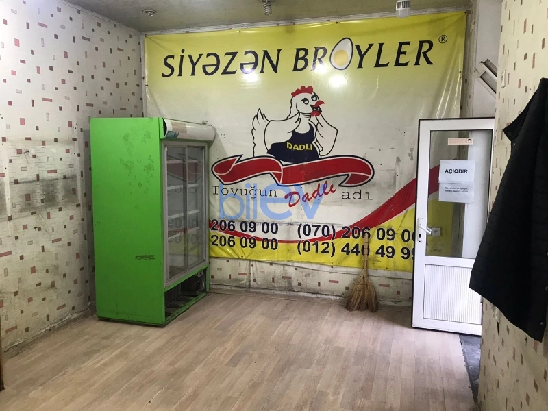 Aylıq Kirayə 2 otaqlı Obyekt  50m², Bakı