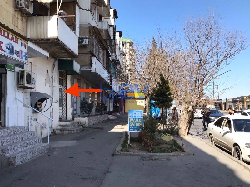 Aylıq Kirayə 2 otaqlı Obyekt  50m², Bakı