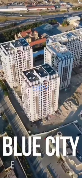 Satış 2 otaqlı Yeni Tikili bina evi  55m², Xırdalan