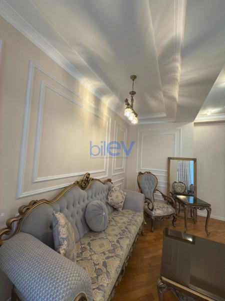 Satış 3 otaqlı Yeni Tikili bina evi  132m², Bakı