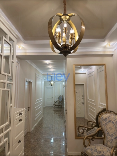 Satış 3 otaqlı Yeni Tikili bina evi  132m², Bakı