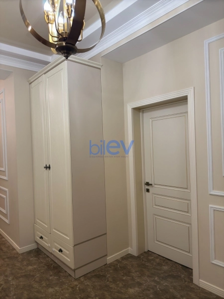 Satış 3 otaqlı Yeni Tikili bina evi  132m², Bakı