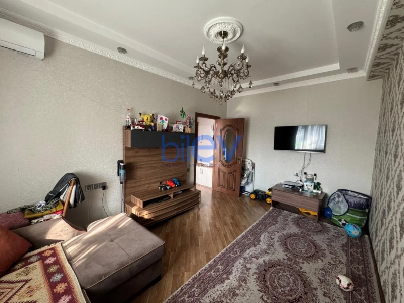 Satış 2 otaqlı Yeni Tikili bina evi  65m², Bakı
