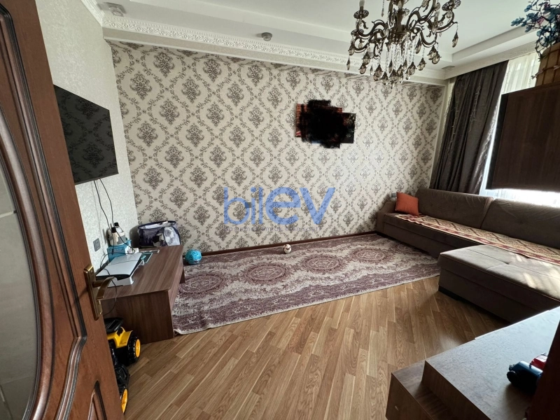 Satış 2 otaqlı Yeni Tikili bina evi  65m², Bakı