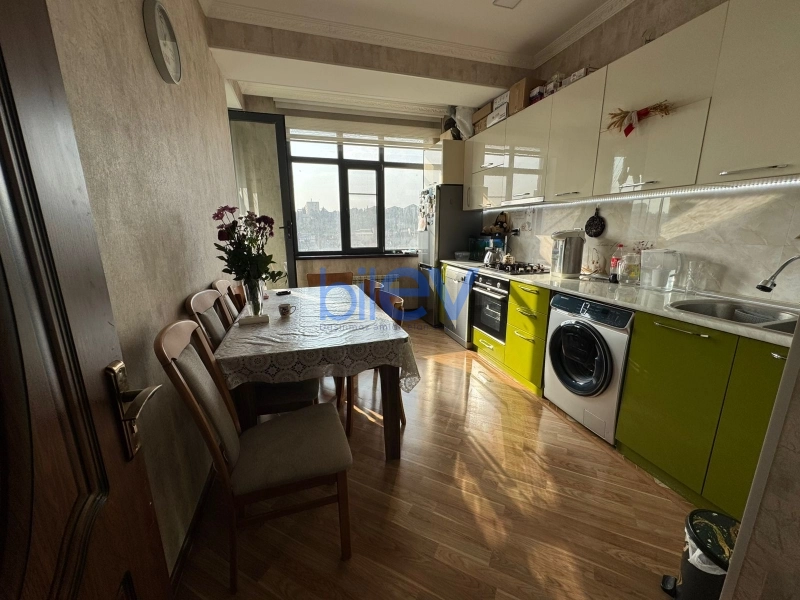 Satış 2 otaqlı Yeni Tikili bina evi  65m², Bakı