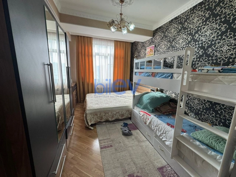 Satış 2 otaqlı Yeni Tikili bina evi  65m², Bakı