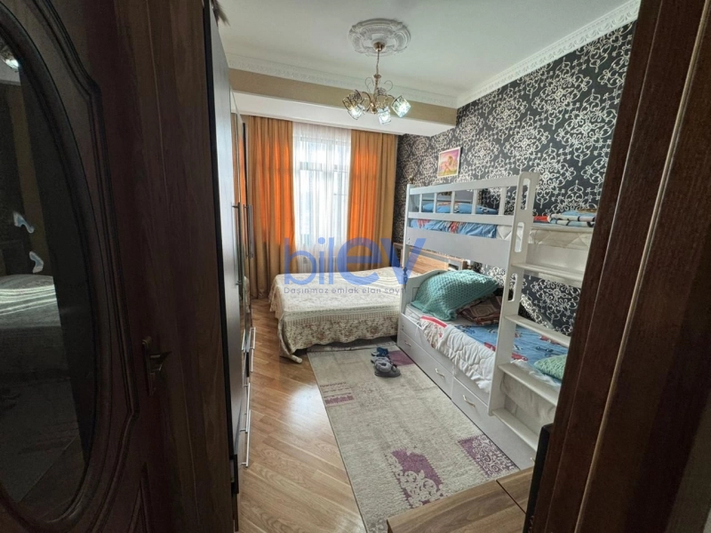 Satış 2 otaqlı Yeni Tikili bina evi  65m², Bakı