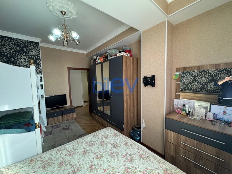 Satış 2 otaqlı Yeni Tikili bina evi  65m², Bakı
