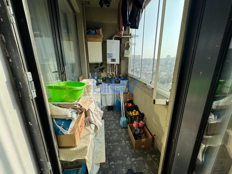 Satış 2 otaqlı Yeni Tikili bina evi  65m², Bakı