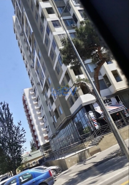 Satış 2 otaqlı Yeni Tikili bina evi  65m², Bakı