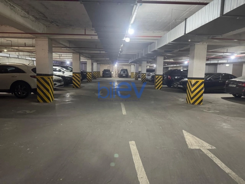 Satış 2 otaqlı Yeni Tikili bina evi  65m², Bakı