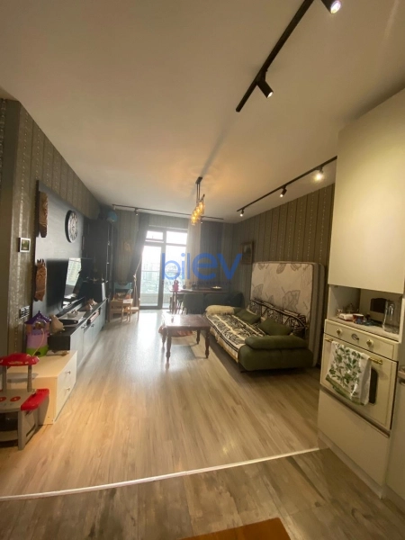 Satış 2 otaqlı Yeni Tikili bina evi  66m², Bakı