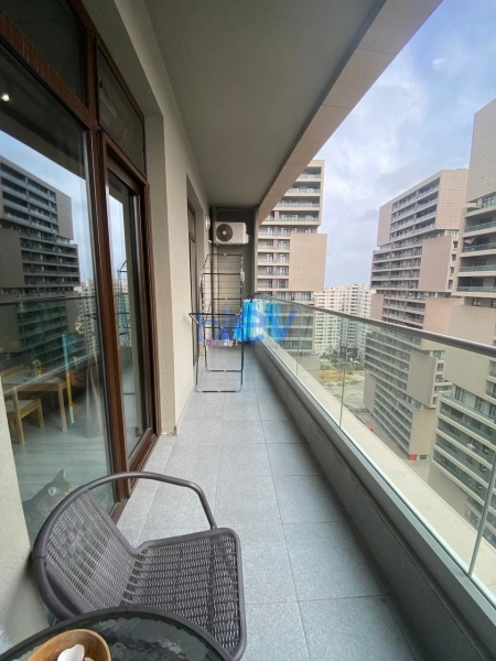 Satış 2 otaqlı Yeni Tikili bina evi  66m², Bakı