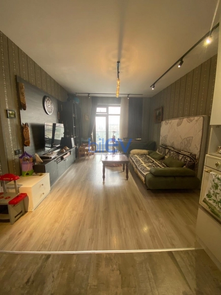 Satış 2 otaqlı Yeni Tikili bina evi  66m², Bakı