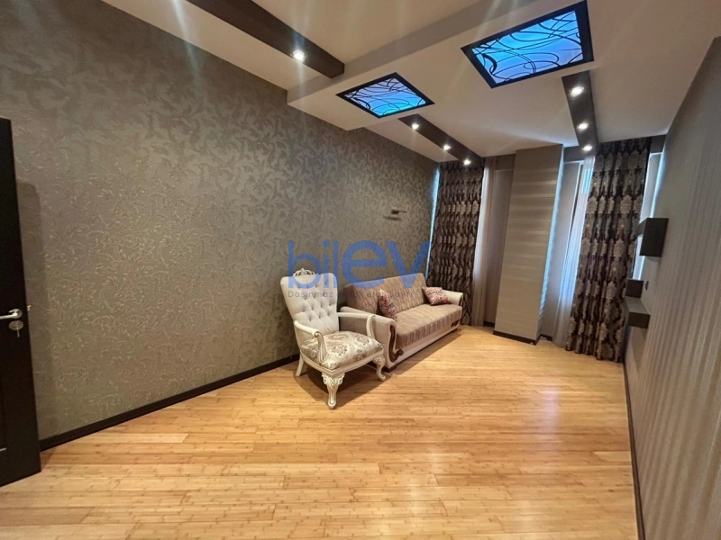 Satış 3 otaqlı Yeni Tikili bina evi  120m², Bakı