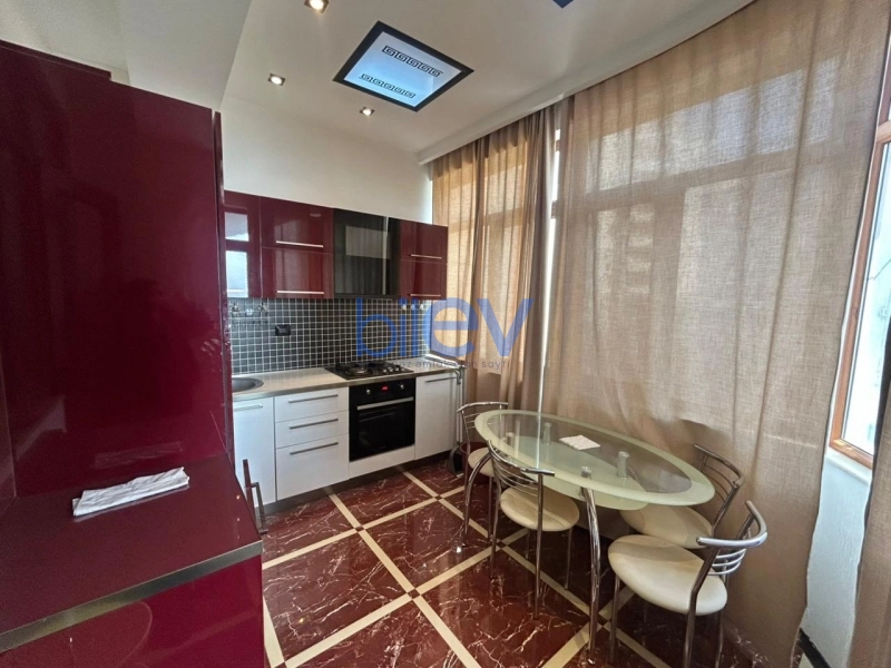 Satış 3 otaqlı Yeni Tikili bina evi  120m², Bakı