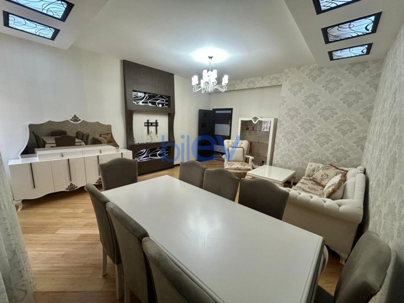 Satış 3 otaqlı Yeni Tikili bina evi  120m², Bakı