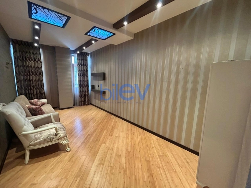 Satış 3 otaqlı Yeni Tikili bina evi  120m², Bakı