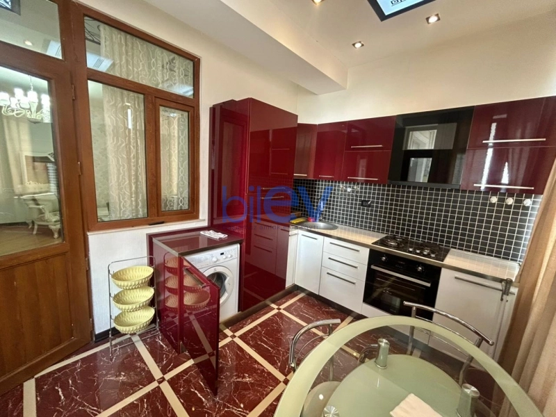 Satış 3 otaqlı Yeni Tikili bina evi  120m², Bakı