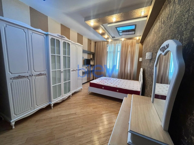 Satış 3 otaqlı Yeni Tikili bina evi  120m², Bakı