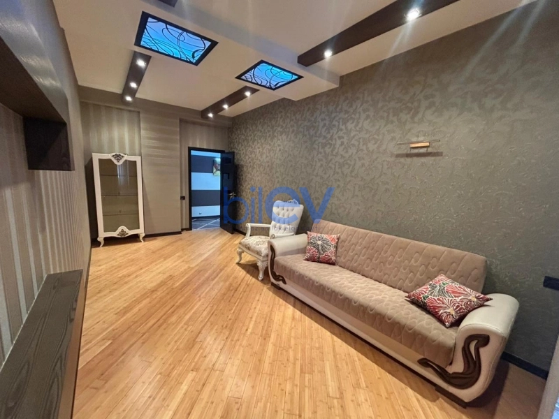 Satış 3 otaqlı Yeni Tikili bina evi  120m², Bakı