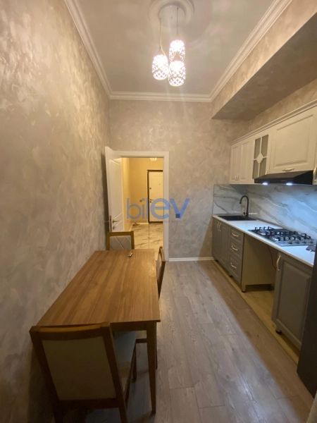 Satış 2 otaqlı Yeni Tikili bina evi  66m², Xırdalan