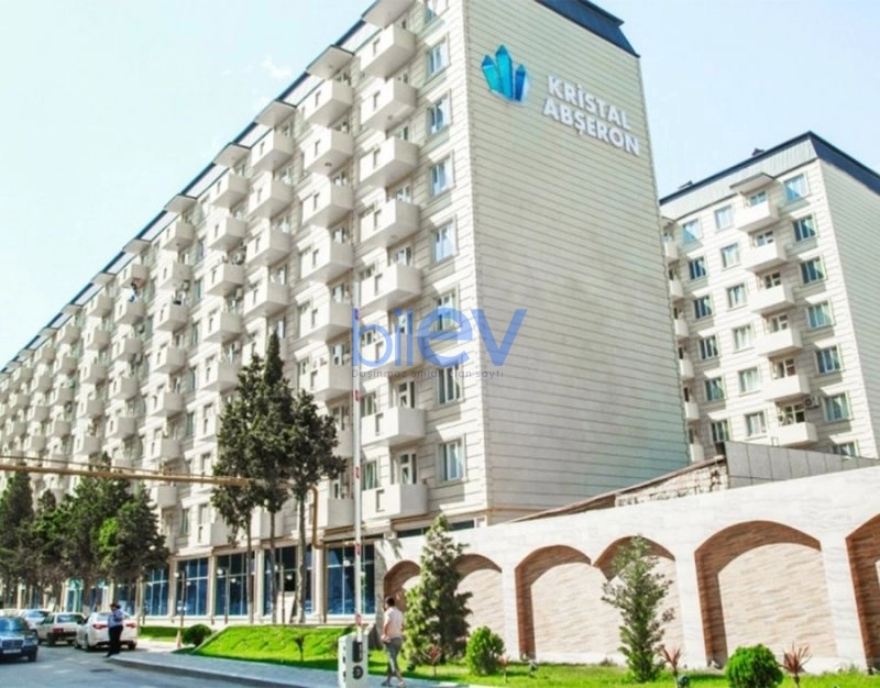 Satış 2 otaqlı Yeni Tikili bina evi  66m², Xırdalan