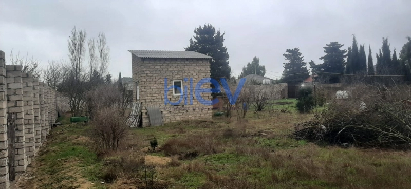 Satış  otaqlı Torpaq  630m², Bakı