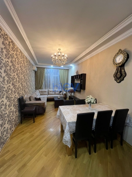 Satış 4 otaqlı Yeni Tikili bina evi  140m², Bakı