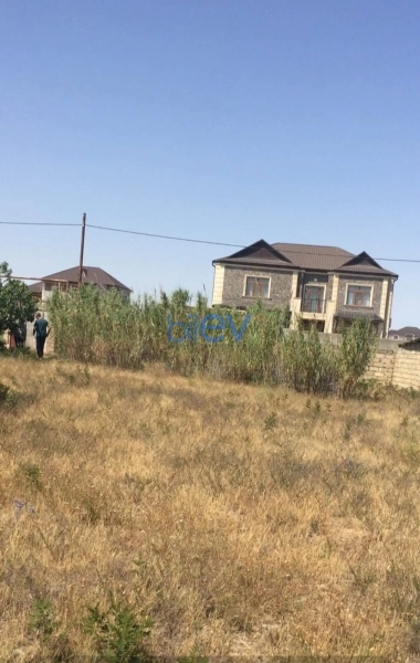 Satış  otaqlı Torpaq  1200m², Bakı