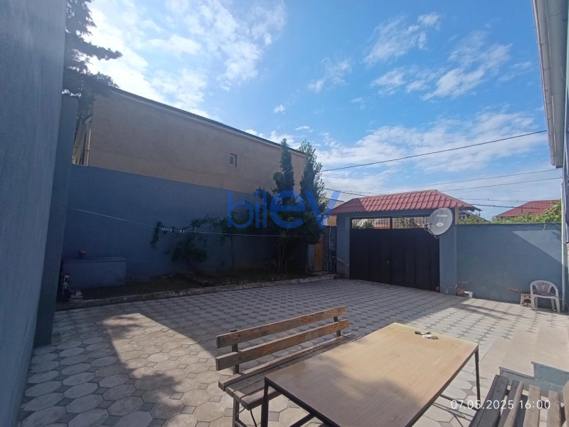 Satış 4 otaqlı Həyət evi  145m², Bakı