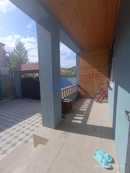 Satış 4 otaqlı Həyət evi  145m², Bakı