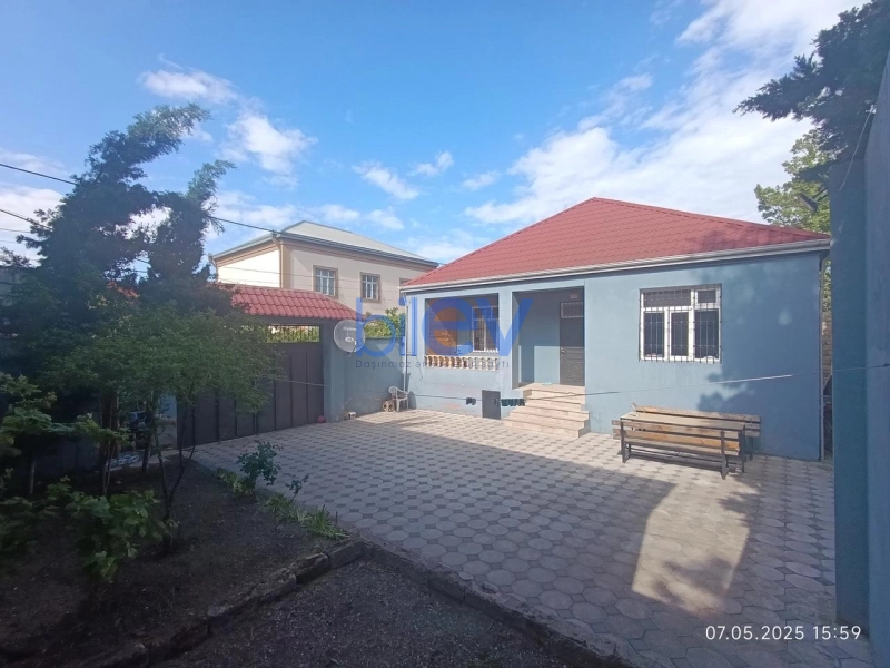 Satış 4 otaqlı Həyət evi  145m², Bakı