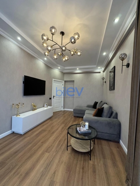 Satış 2 otaqlı Yeni Tikili bina evi  84m², Bakı