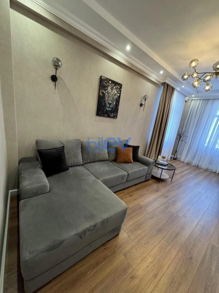 Satış 2 otaqlı Yeni Tikili bina evi  84m², Bakı
