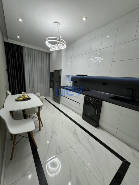 Satış 2 otaqlı Yeni Tikili bina evi  84m², Bakı