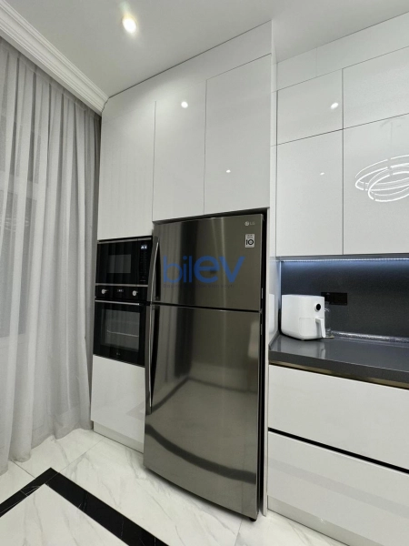 Satış 2 otaqlı Yeni Tikili bina evi  84m², Bakı