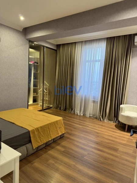 Satış 2 otaqlı Yeni Tikili bina evi  84m², Bakı