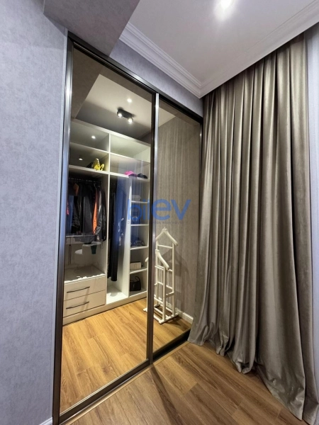 Satış 2 otaqlı Yeni Tikili bina evi  84m², Bakı